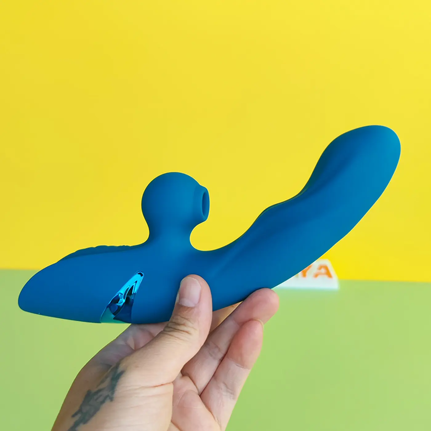 VEKS Multi-Function Air-Pulse Massager