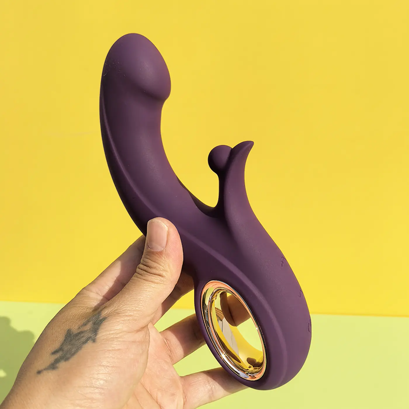 VEKS Dual-Function Massager