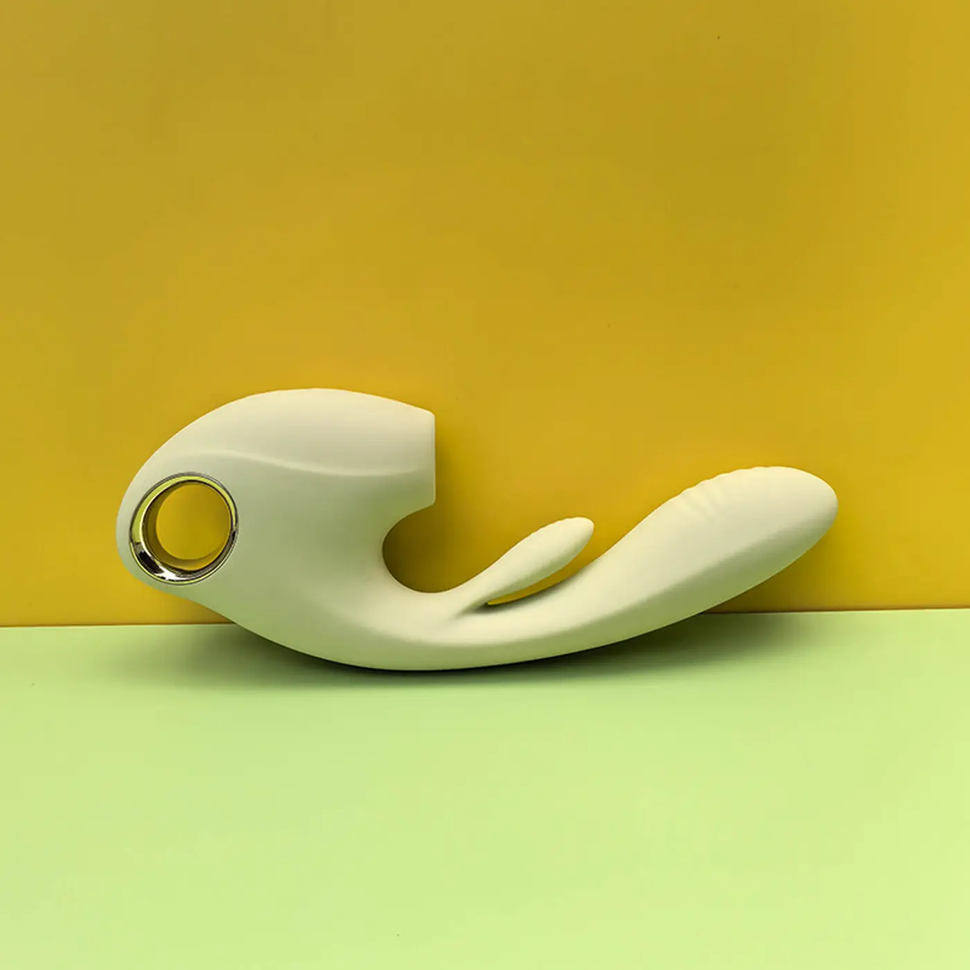 VEKS Sculpted Rabbit Massager