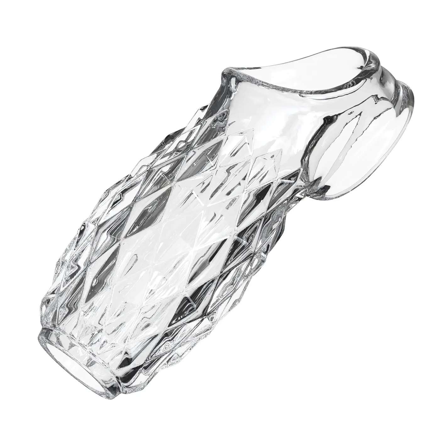 VEKS Diamond Textured Sleeve