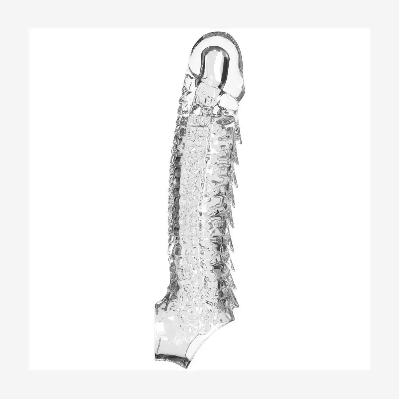 VEKS Emperor Croc Textured Sleeve