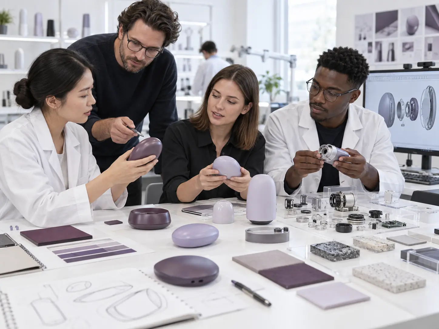 Choosing Materials for an Intimate Wellness Collection