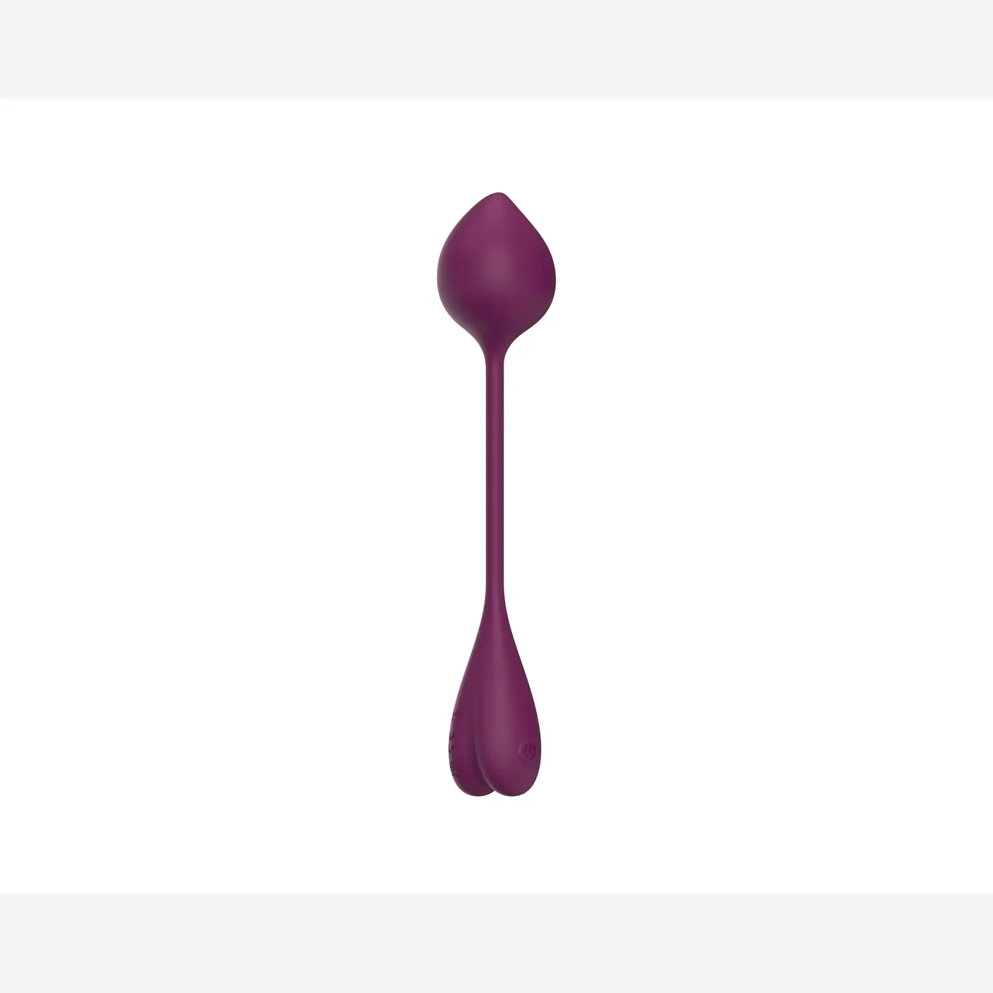 VEKS Peach Egg Vibrator