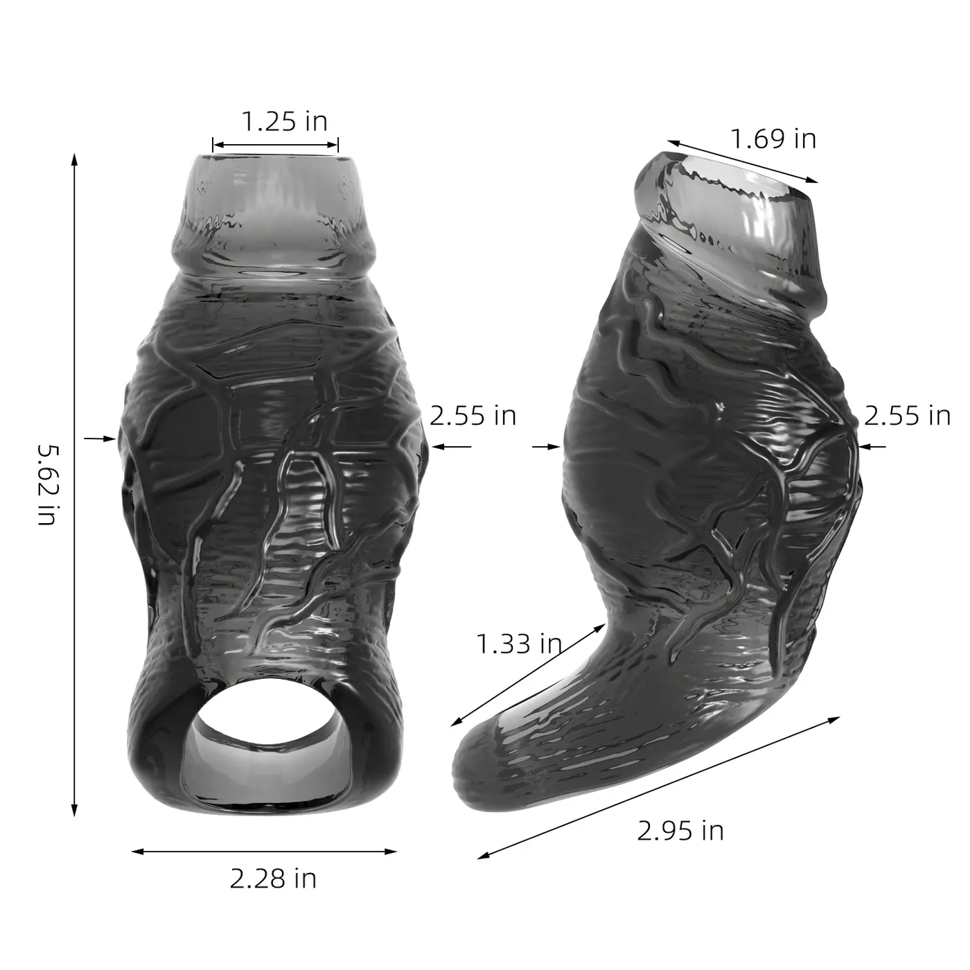 VEKS Power Grip Sleeve