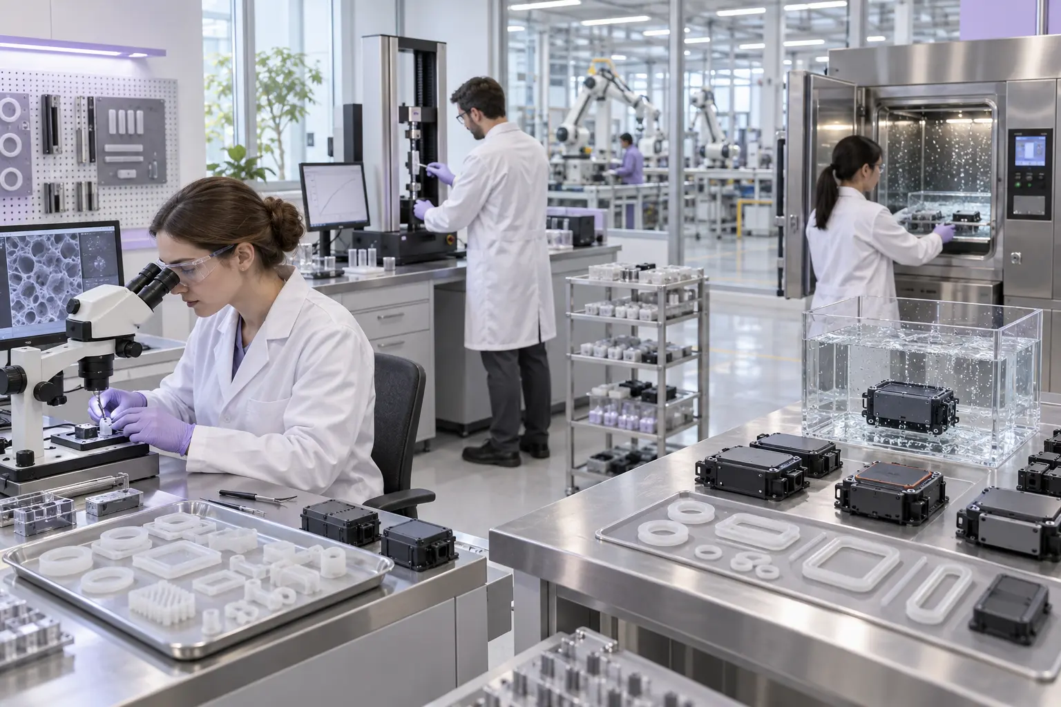 Testing Laboratory